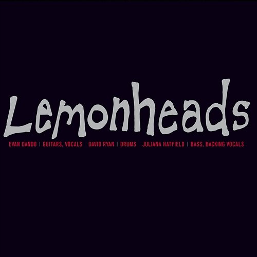 Bit Part The Lemonheads