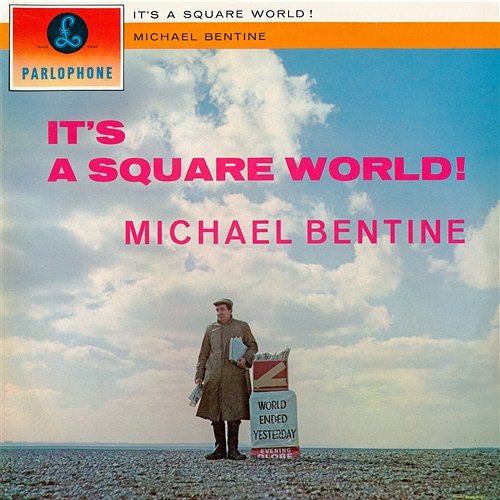 It's A Square World! Michael Bentine