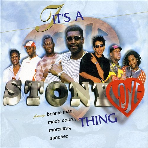 It's A Stone Love Thing Various Artists
