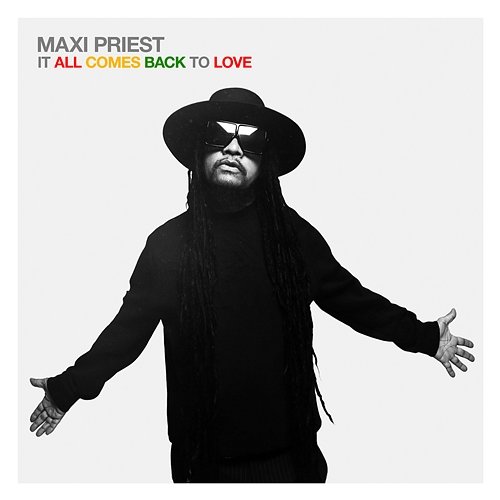 It's A Summer Vibe Maxi Priest