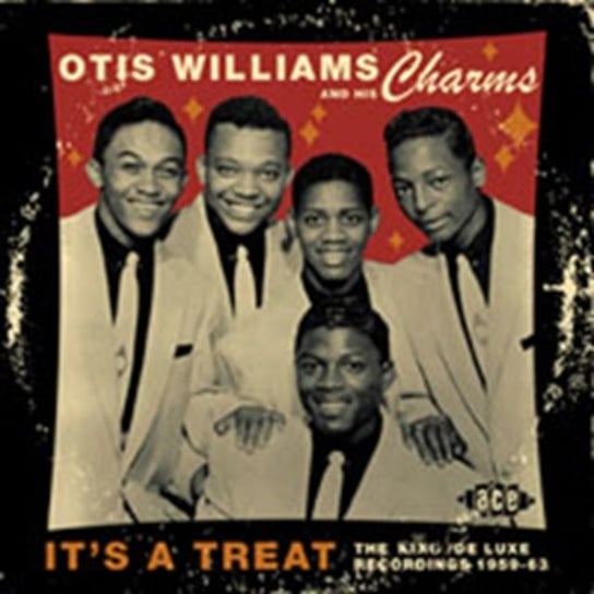 It's A Treat Williams Otis