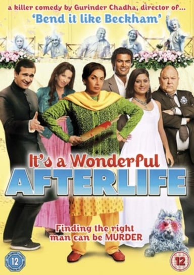 It's a Wonderful Afterlife (brak polskiej wersji językowej) Chadha Gurinder