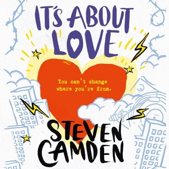 It's About Love Camden Steven