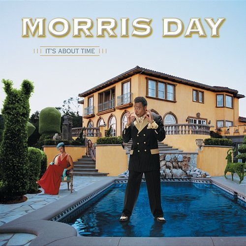 It's About Time Morris Day