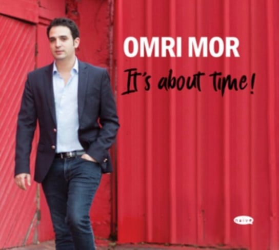 It's About Time! Omri Mor
