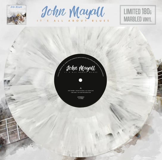 It's All About Blues (Colored Vinyl) Mayall John