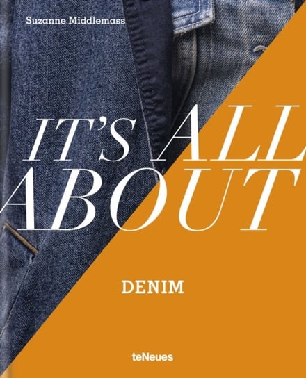 It's All About Denim Suzanne Middlemass