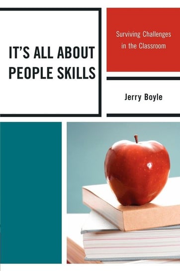 It's All About People Skills Boyle Jerry