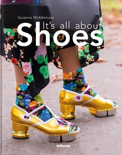 It's All About Shoes Suzanne Middlemass