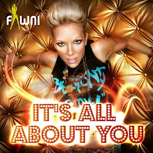 It's All About You (Dubstep Remixes) Fawni