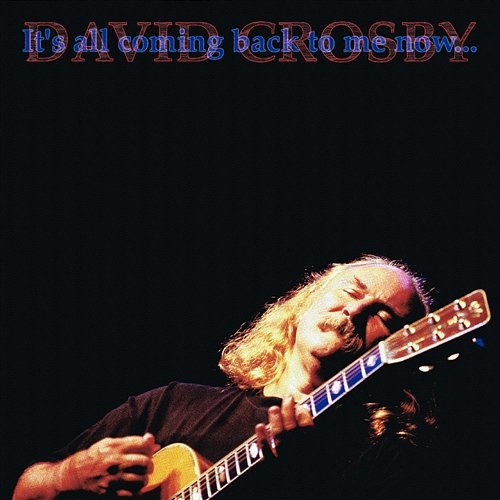 It's All Coming Back To Me Now David Crosby