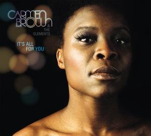 It's All For You Brown Carmen