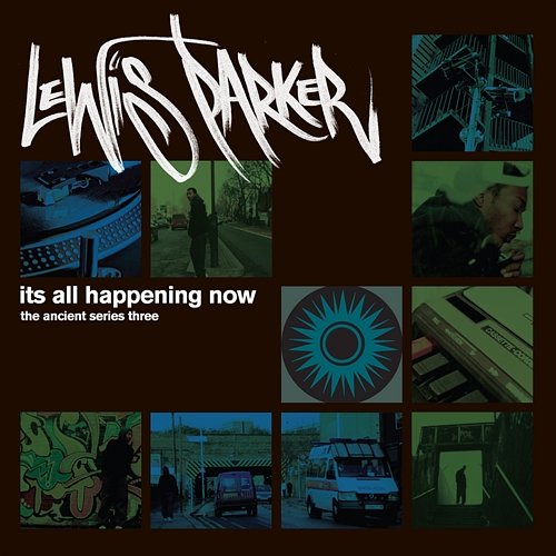 It's All Happening Now Lewis Parker