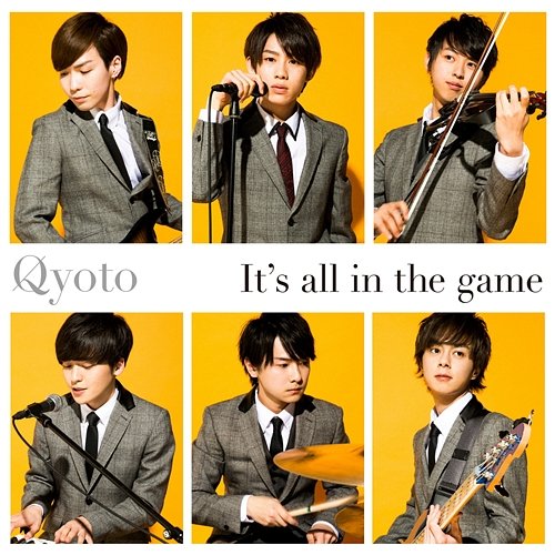 It's all in the game Qyoto