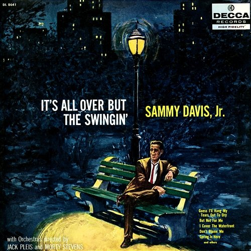 It's All Over But The Swingin' Sammy Davis Jr.
