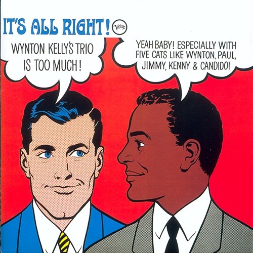 It's All Right! Wynton Kelly Trio