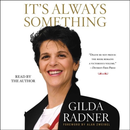 It's Always Something Radner Gilda