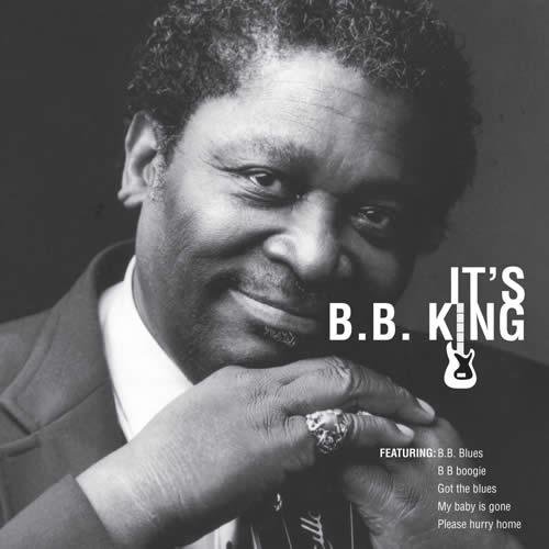 It's B.B. King B.B. King