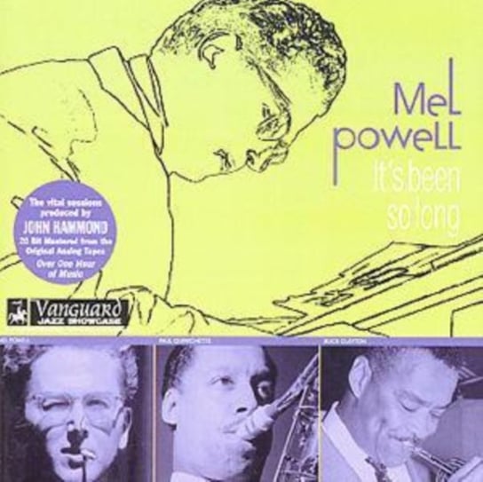 It's Been So Long Powell Mel