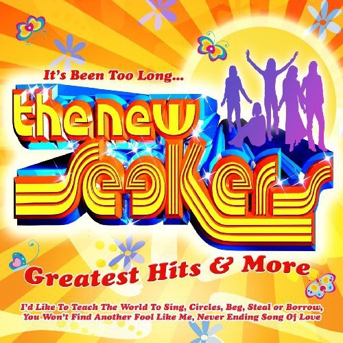 It'S Been Too Long... The Greatest Hits And More The New Seekers