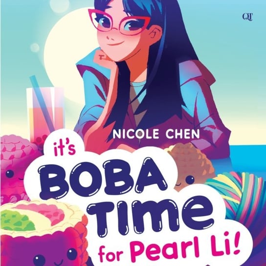 It's Boba Time for Pearl Li! Chen Nicole