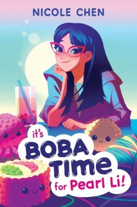 It's Boba Time for Pearl Li! HarperCollins US