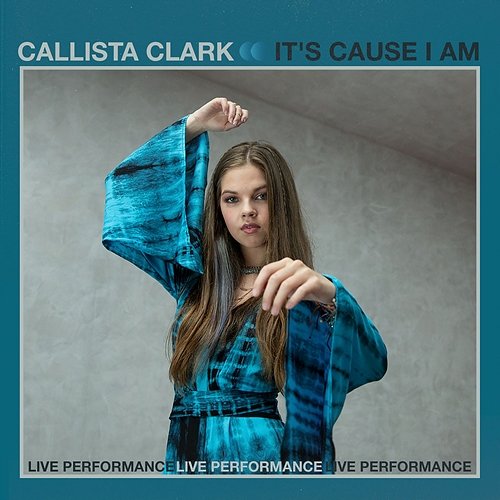 It's 'Cause I Am Callista Clark