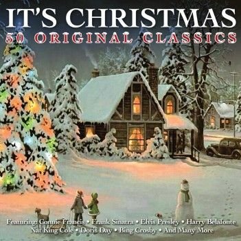 It's Christmas: 50 Orginal Classics Various Artists