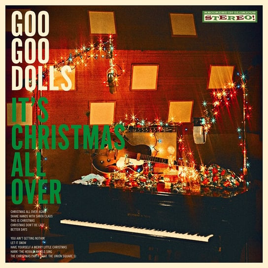 It's Christmas All Over, płyta winylowa The Goo Goo Dolls