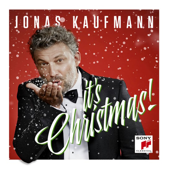 It's Christmas! Kaufmann Jonas