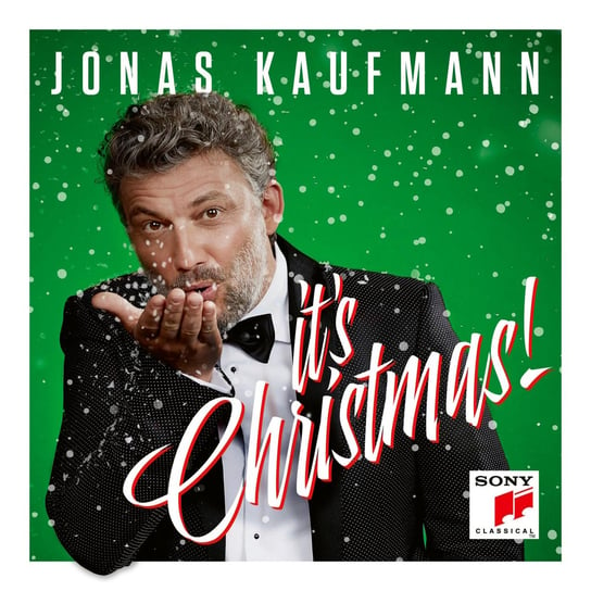 It's Christmas! Kaufmann Jonas