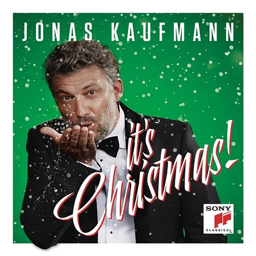 It's Christmas! Jonas Kaufmann