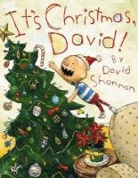It's Christmas, David! Shannon David