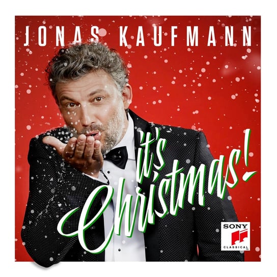 It's Christmas, płyta winylowa Kaufmann Jonas