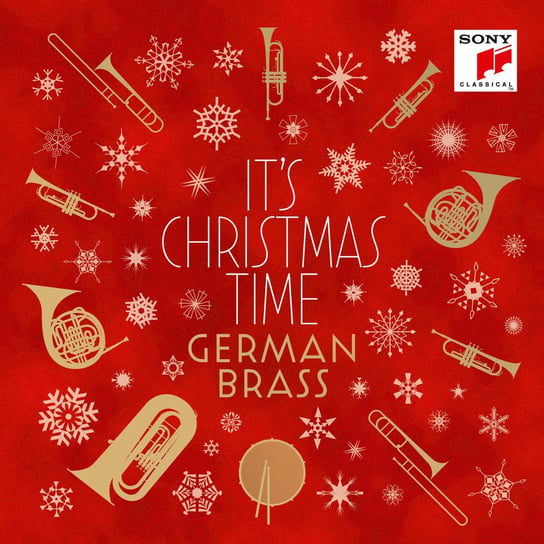 It's Christmas Time German Brass