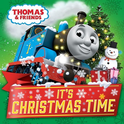 It’s Christmas Time! Thomas & Friends