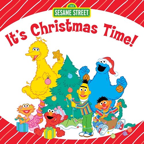 It's Christmas Time! Sesame Street