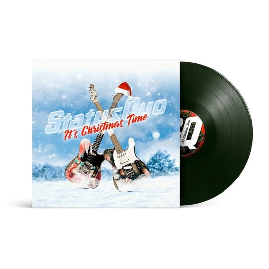 It's Christmas Time, płyta winylowa Status Quo