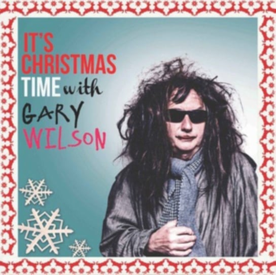It's Christmas Time With Gary Wilson Wilson Gary