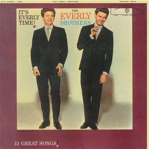 It's Everly Time The Everly Brothers