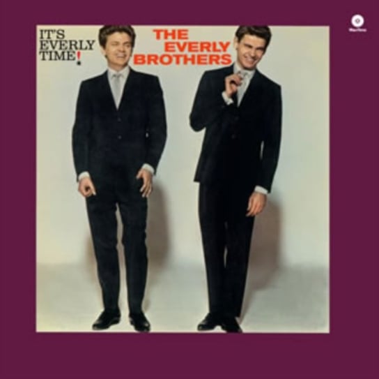It's Everly Time! The Everly Brothers