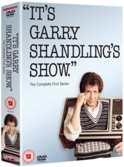 It's Garry Shandling's Show: The Complete First Series (brak polskiej wersji językowej) 