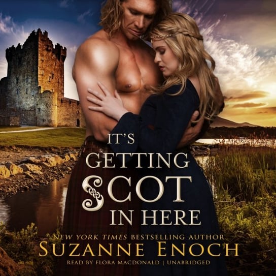 It's Getting Scot in Here Enoch Suzanne