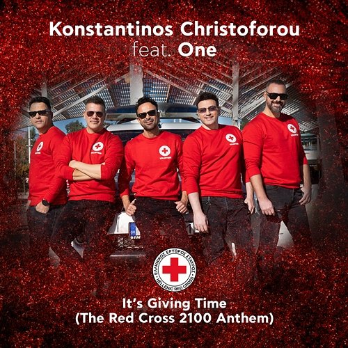 It's Giving Time Konstantinos Christoforou feat. One