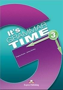 It's Grammar Time 3 SB+DigiBook EXPRESS PUBLISHING Opracowanie zbiorowe