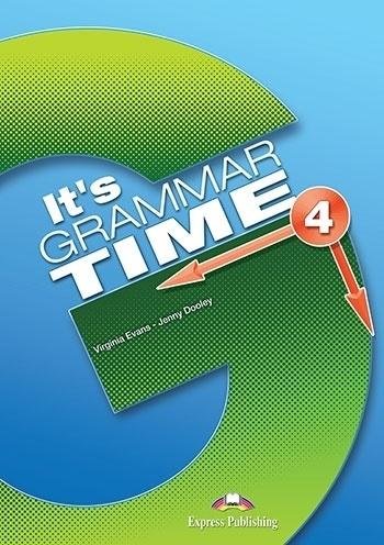 It's Grammar Time 4 SB DigiBook Opracowanie zbiorowe