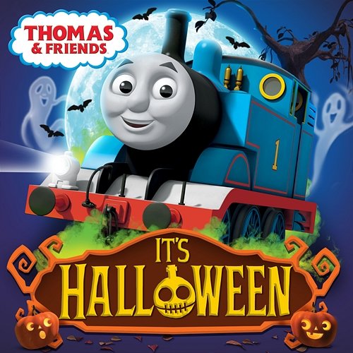 It’s Halloween! Thomas & Friends