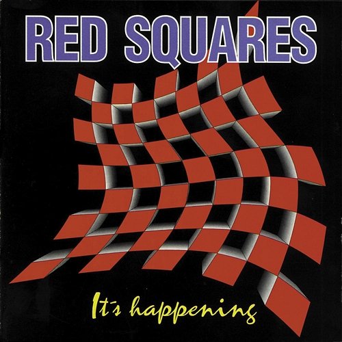 It'S Happening Red Squares