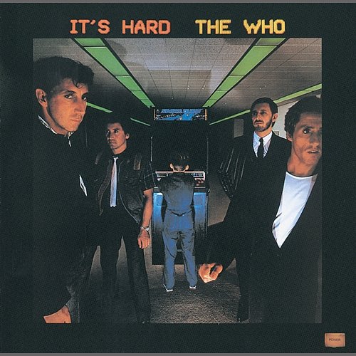 It's Hard The Who