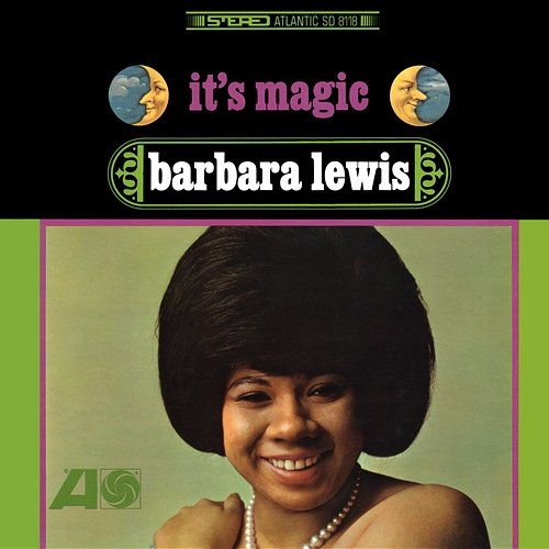 It's Magic Barbara Lewis